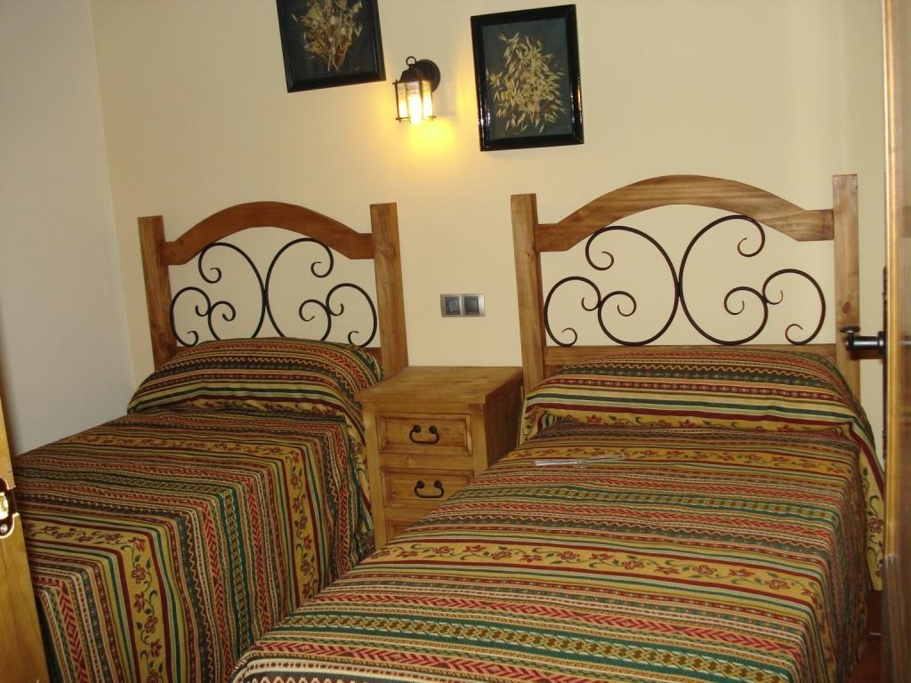 Вилла Vivienda Turistica Rural Entrepinares Сегура-де-ла-Сьерра Номер фото