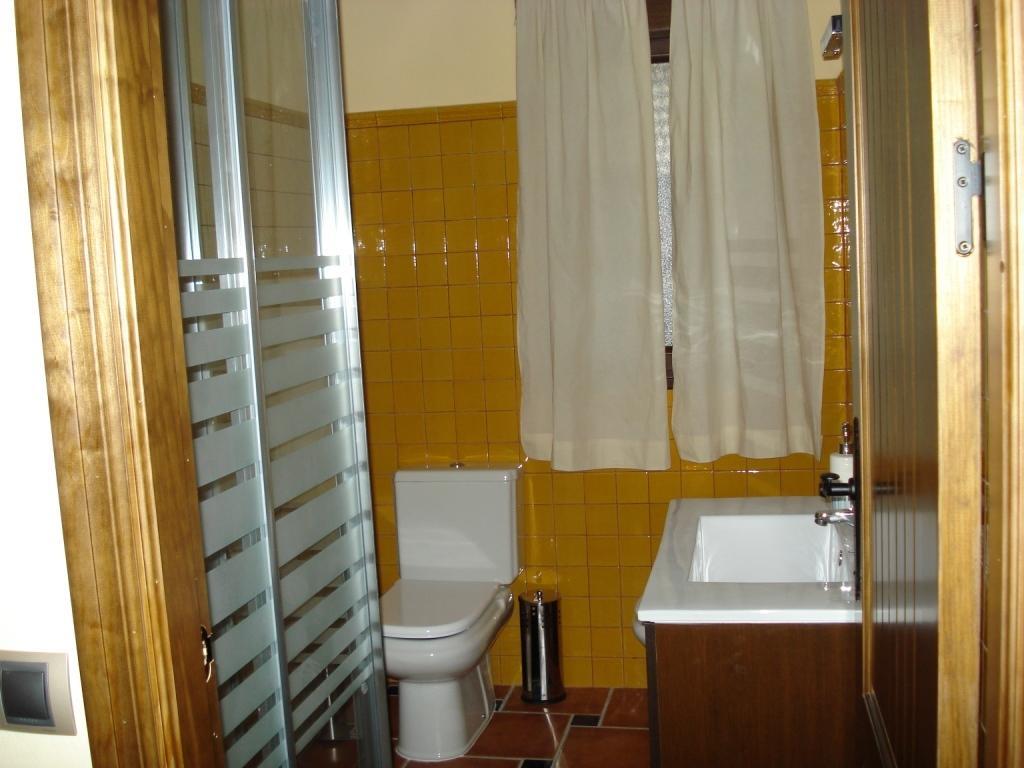 Вилла Vivienda Turistica Rural Entrepinares Сегура-де-ла-Сьерра Номер фото