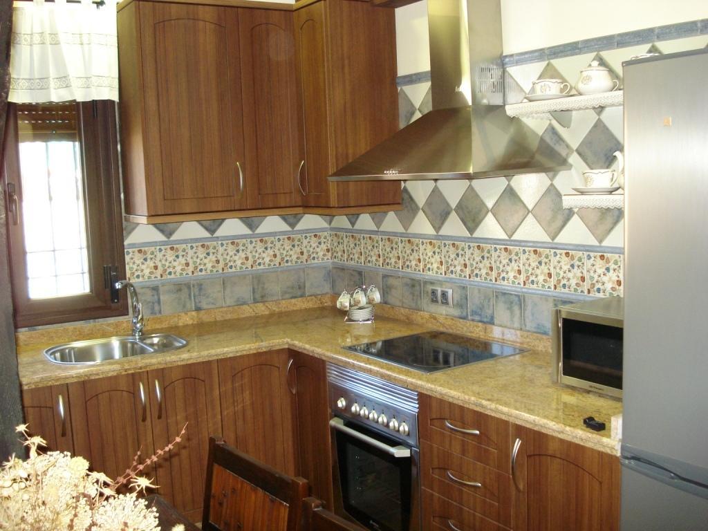 Вилла Vivienda Turistica Rural Entrepinares Сегура-де-ла-Сьерра Номер фото