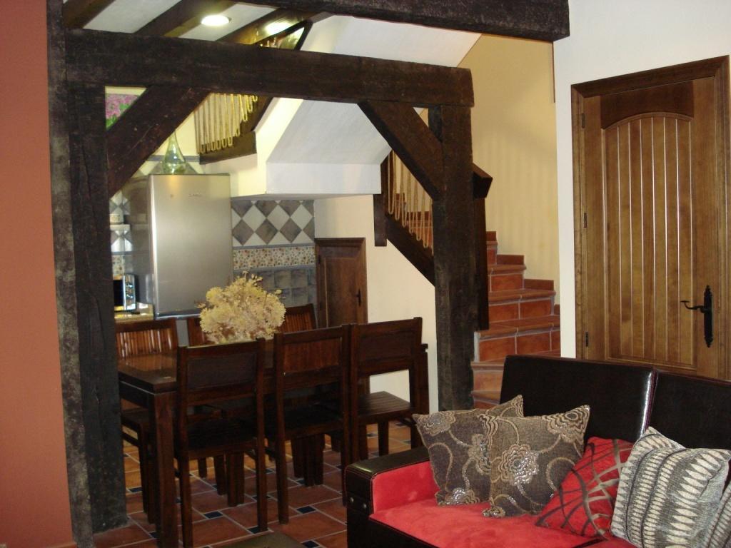 Вилла Vivienda Turistica Rural Entrepinares Сегура-де-ла-Сьерра Номер фото